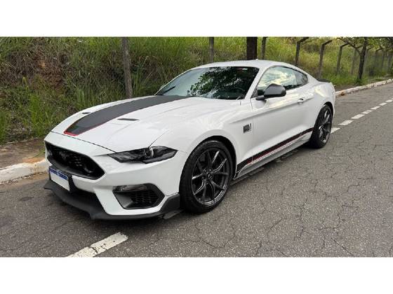 FORD MUSTANG 5.0 V8 TI-VCT GASOLINA MACH 1 SELECTSHIFT